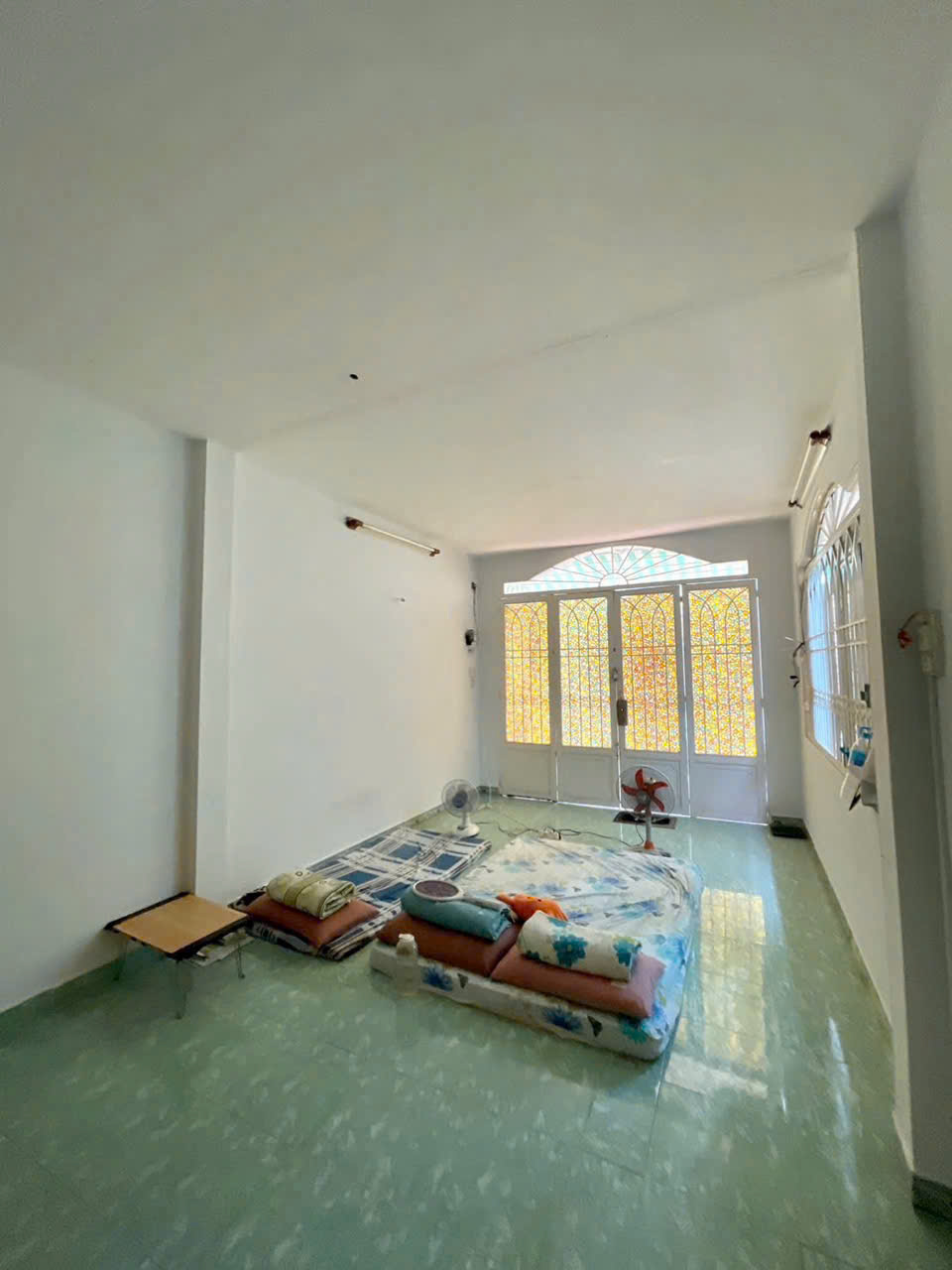 NHÀ THUẬN TIỆN SỬA MỚI - MẶT TIỀN HẺM 1056 HUỲNH TẤN PHÁT, QUẬN 7 - 5,6 TỶ 15977994