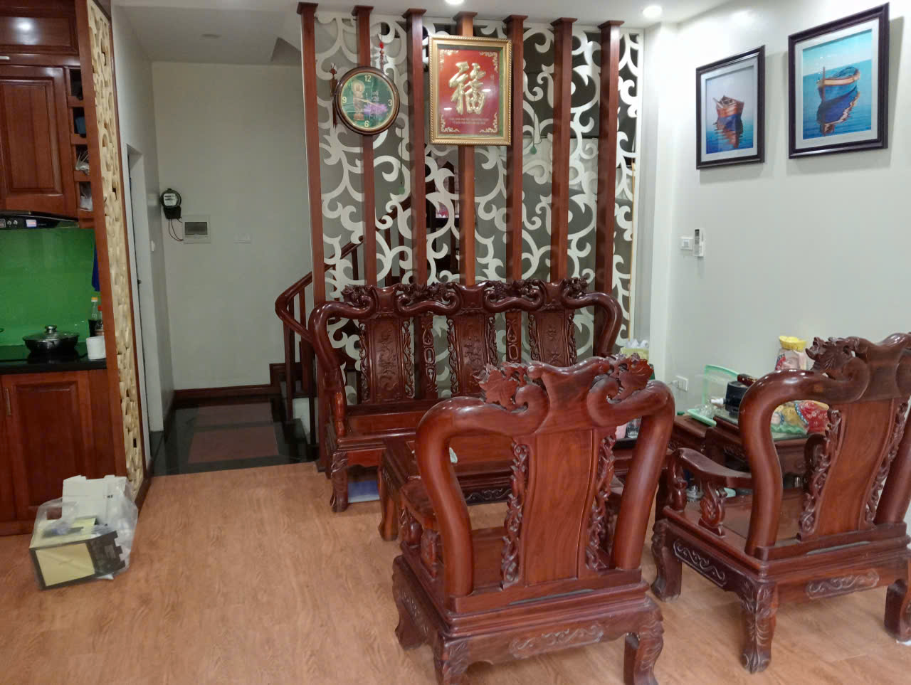 NHÀ CHÍNH CHỦ - GIÁ TỐT - Vị Trí Đẹp Tại Văn Phúc, Hà Đông 15977995