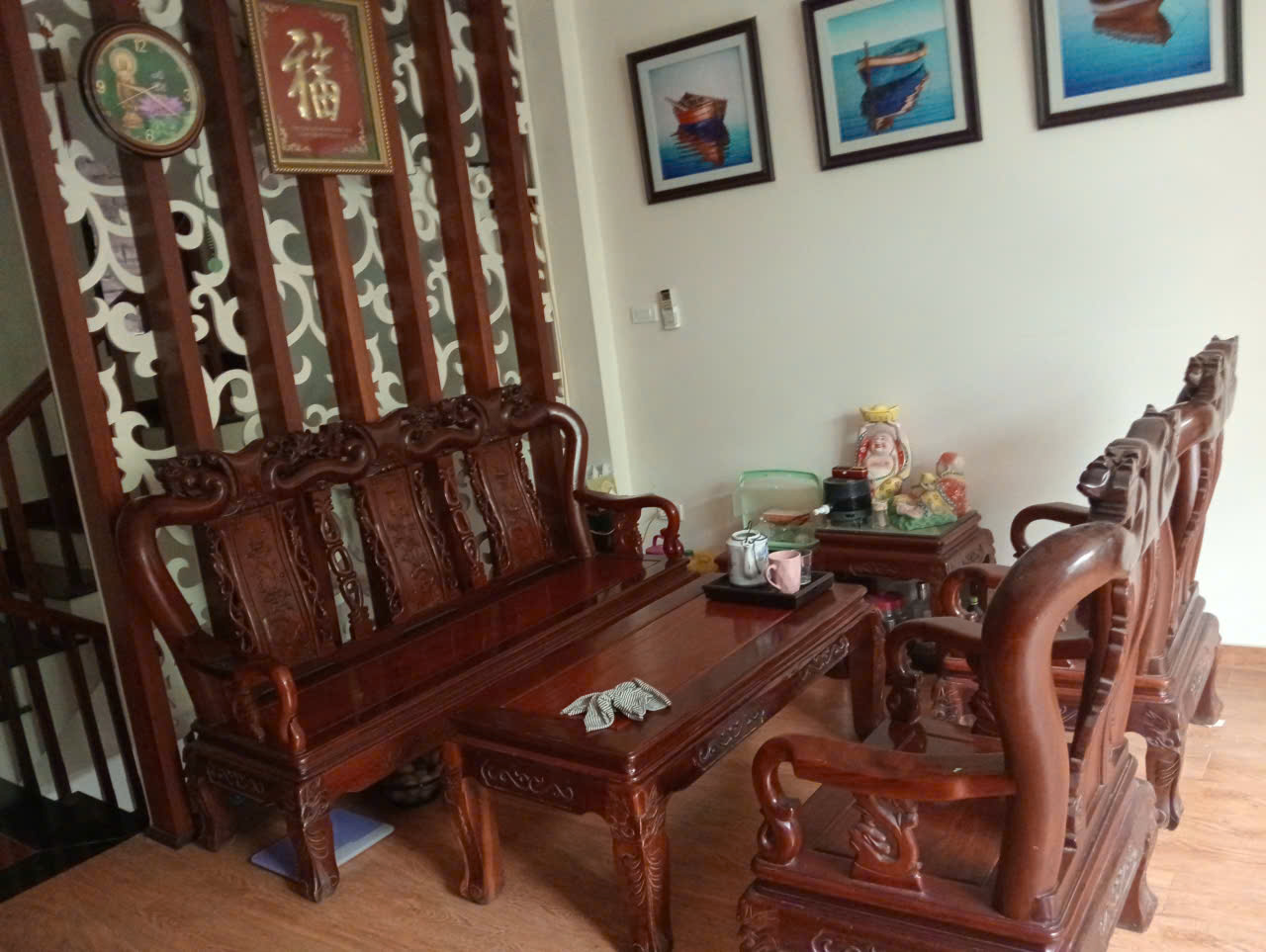 NHÀ CHÍNH CHỦ - GIÁ TỐT - Vị Trí Đẹp Tại Văn Phúc, Hà Đông 15977995