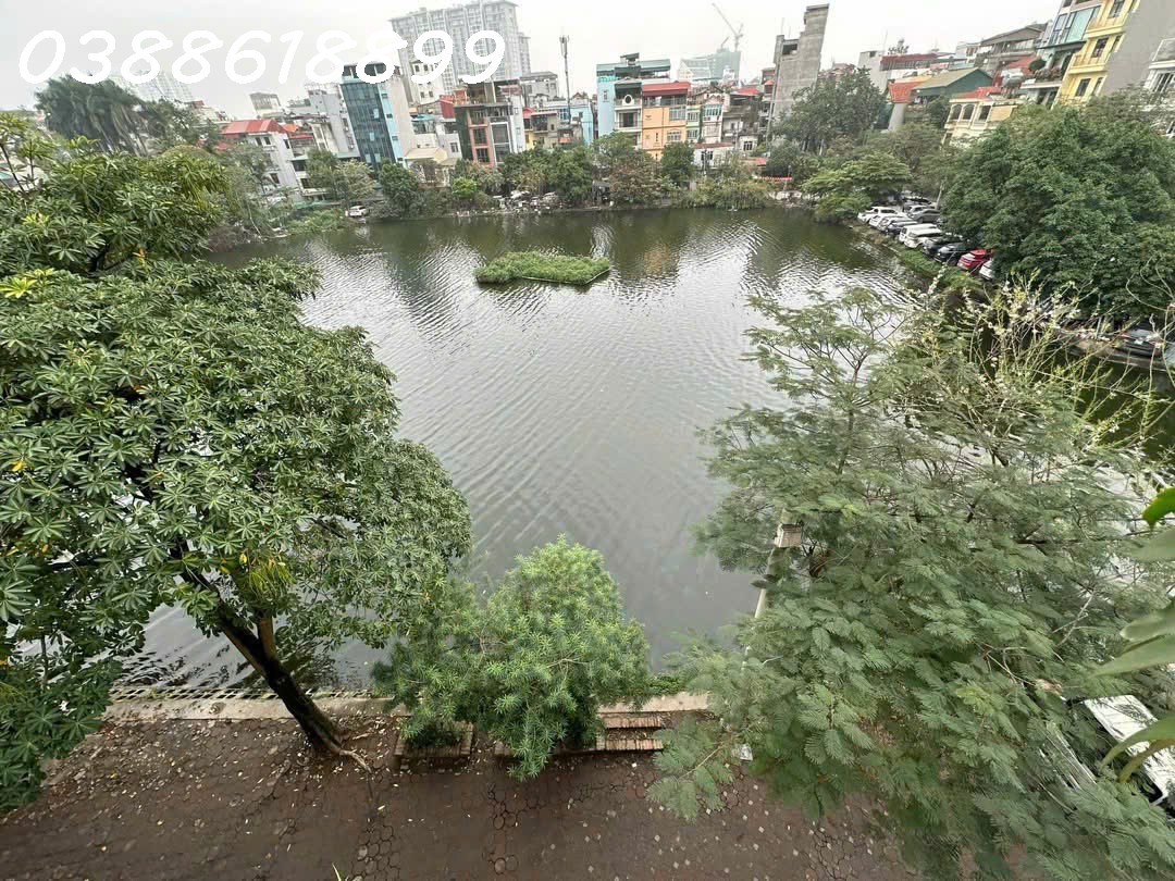 BÁN SIÊU PHẨM MẶT HỒ BA ĐÌNH 254Mx4T, MT 11M - Ô TÔ TRÁNH - ĐẲNG CẤP THƯỢNG LƯU 15977998