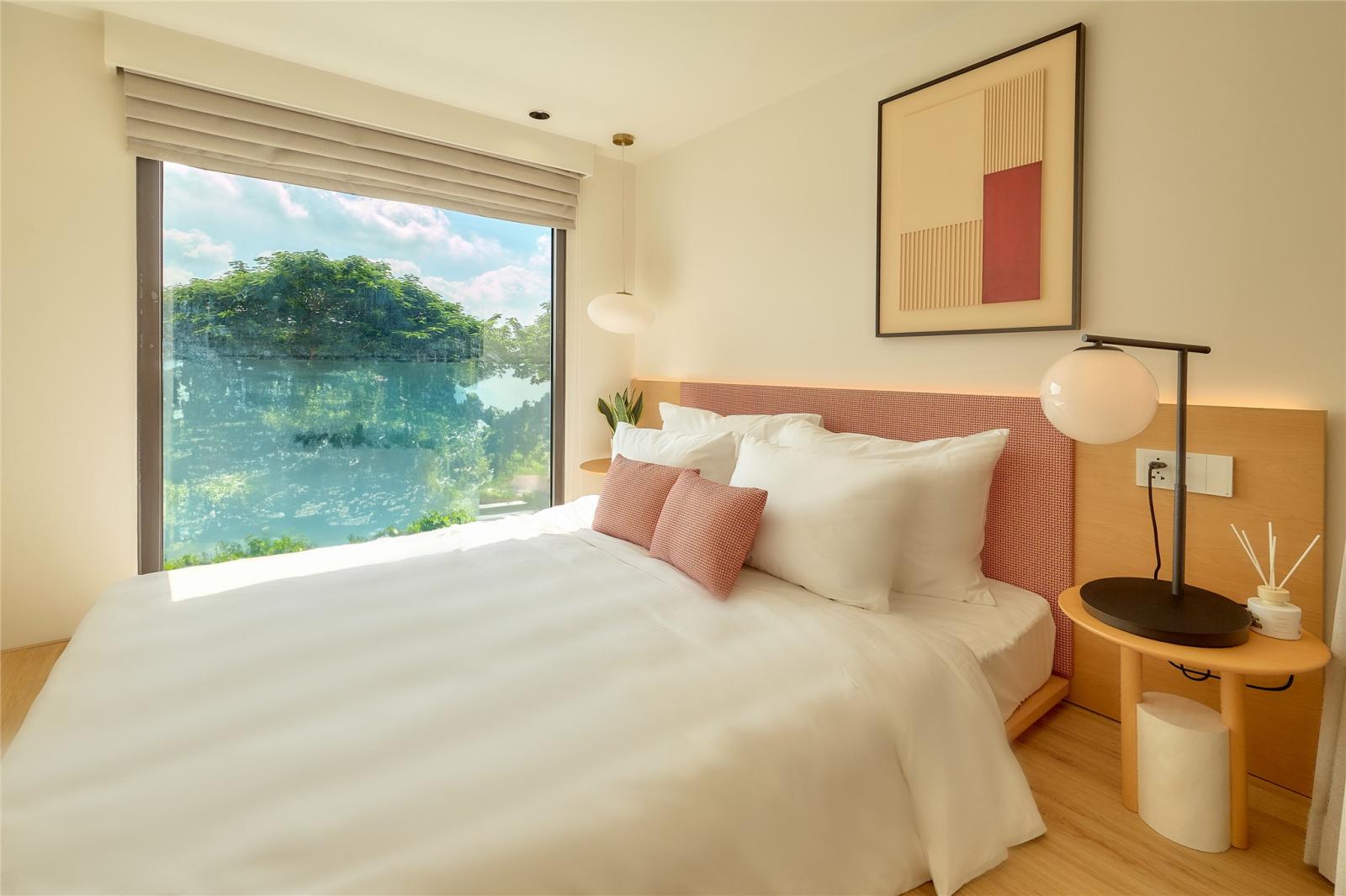 Cho thuê căn hộ mini duplex 1BR+ tại Sun Urban City Hà Nam 15978000