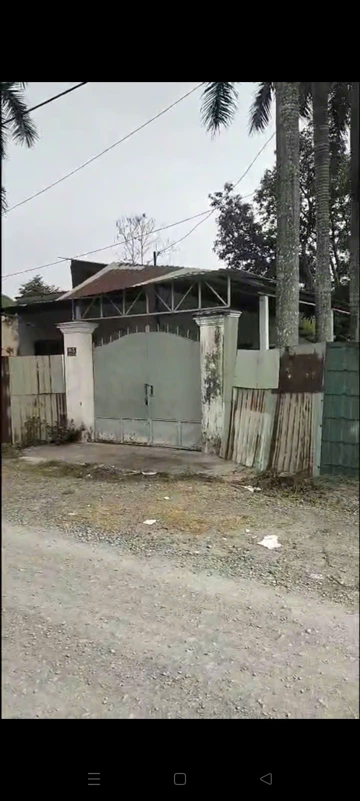 ĐẤT ĐẸP - GIÁ ĐẦU TƯ - CHÍNH CHỦ CẦN BÁN LÔ MẶT TIỀN TẠI Xã Phước Vĩnh An, củ Chi ,TP HCM 15978005