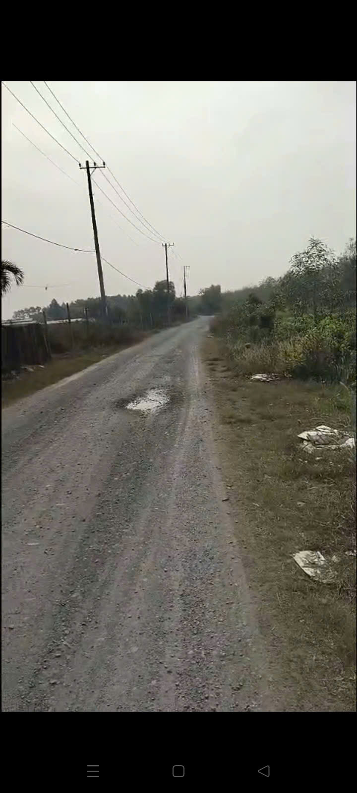 ĐẤT ĐẸP - GIÁ ĐẦU TƯ - CHÍNH CHỦ CẦN BÁN LÔ MẶT TIỀN TẠI Xã Phước Vĩnh An, củ Chi ,TP HCM 15978005