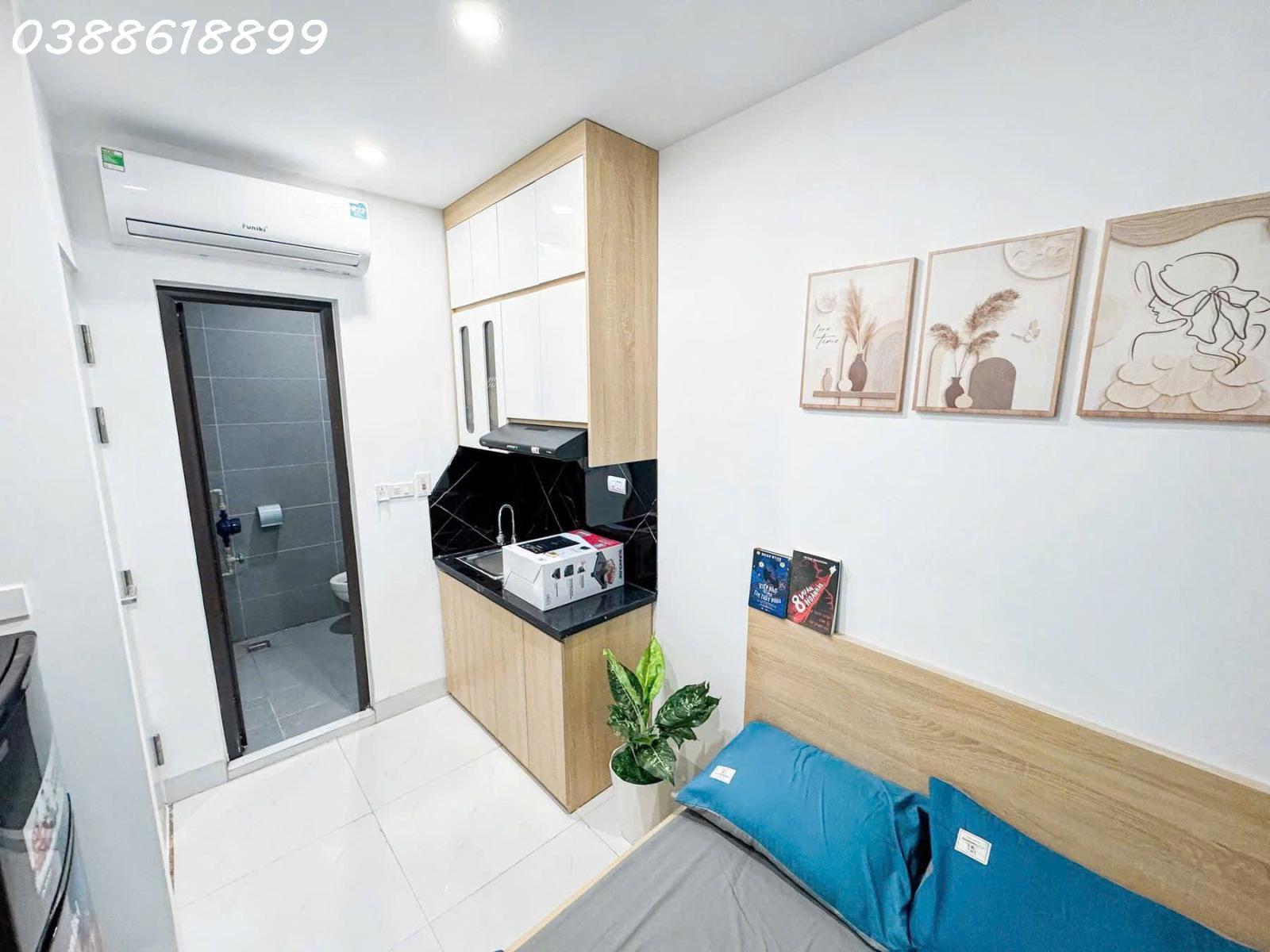 BÁN TOÀ CHDV CAO CẤP DỊCH VỌNG 77 M x 7 T, MT 5,1 M- DÒNG TIỀN 130 TR/ 15978006