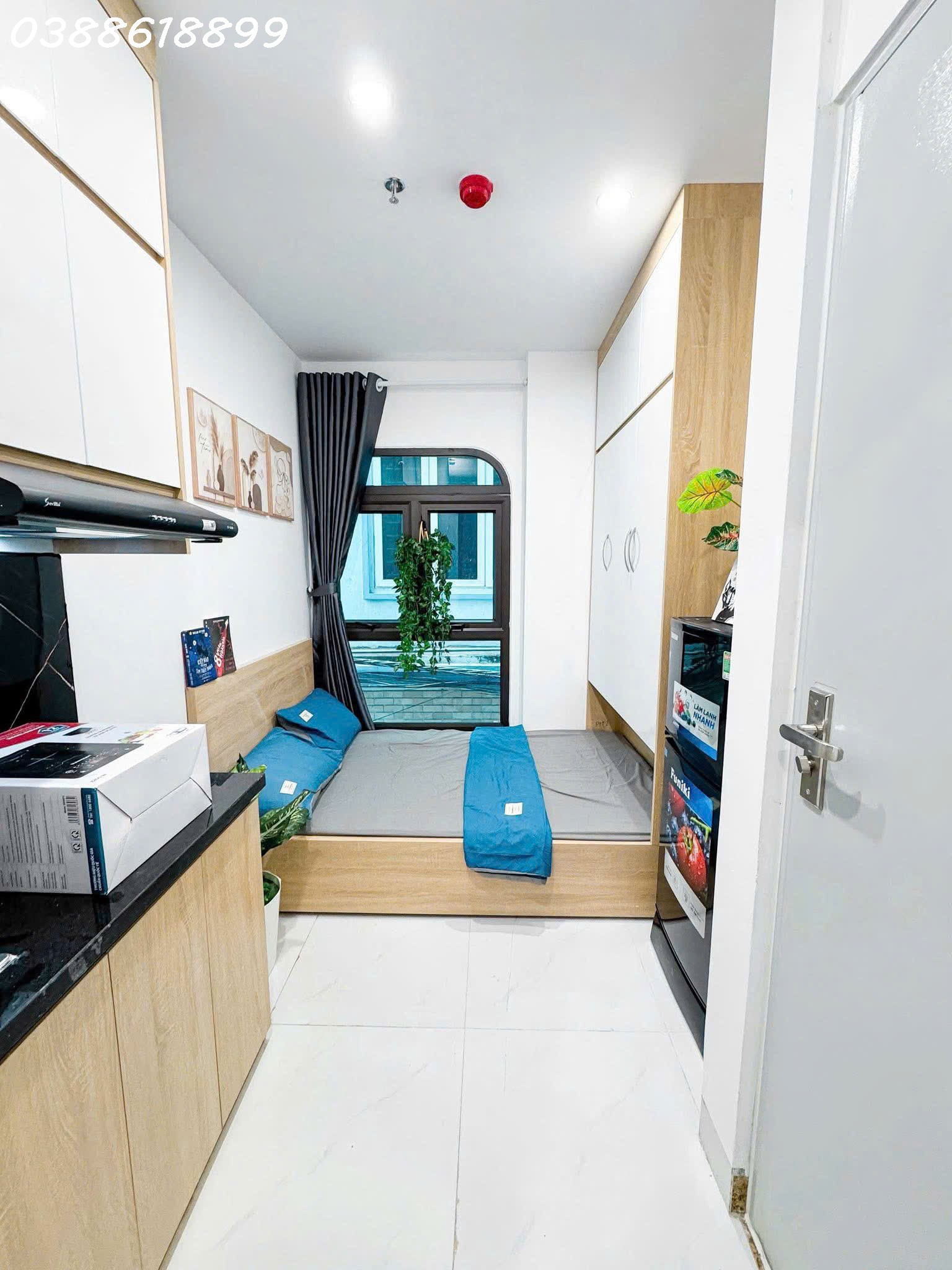 BÁN TOÀ CHDV CAO CẤP DỊCH VỌNG 77 M x 7 T, MT 5,1 M- DÒNG TIỀN 130 TR/ 15978006