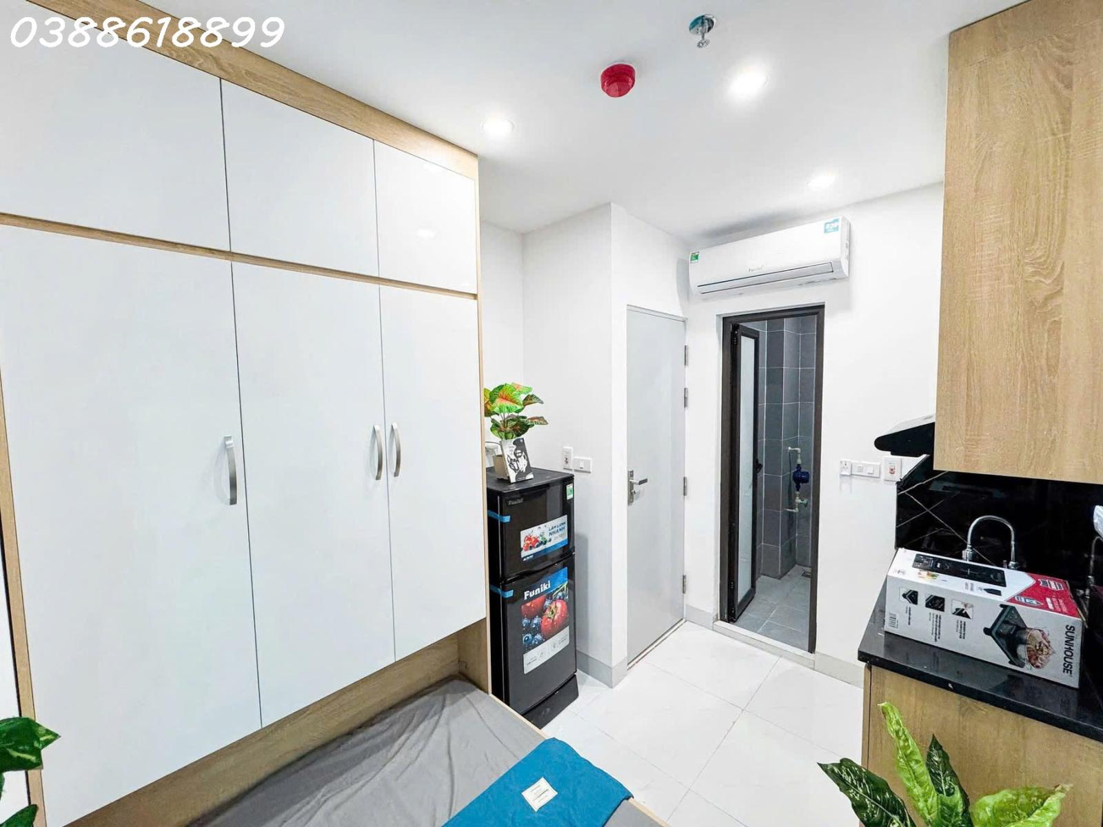 BÁN TOÀ CHDV CAO CẤP DỊCH VỌNG 77 M x 7 T, MT 5,1 M- DÒNG TIỀN 130 TR/ 15978006