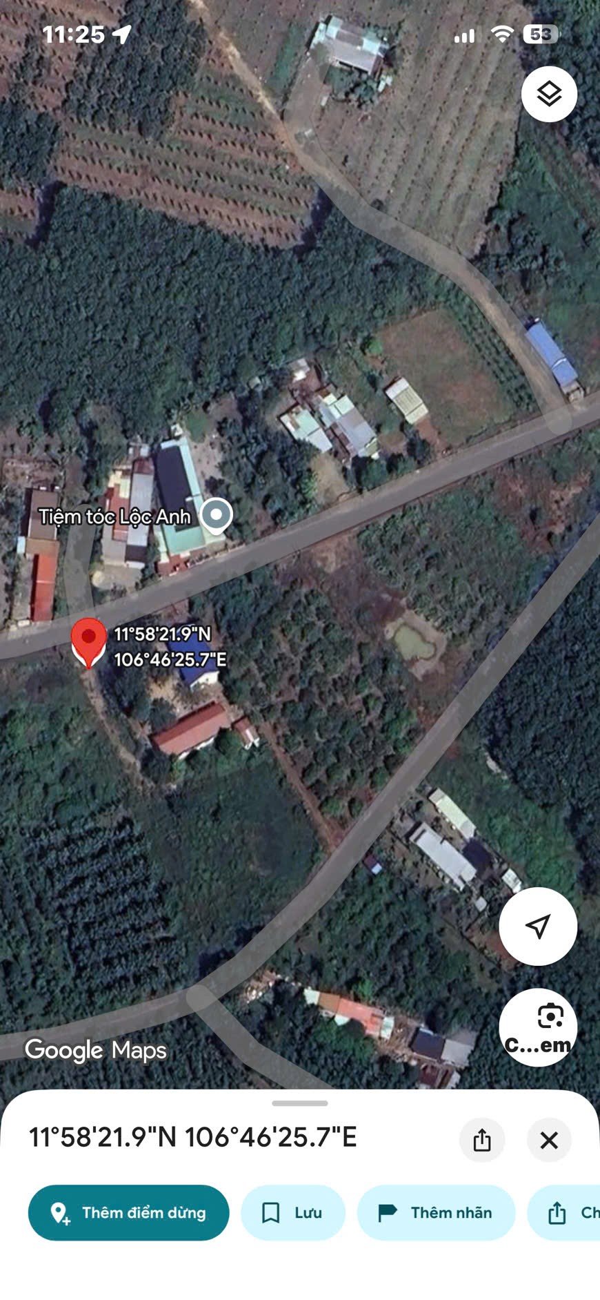 ĐẤT ĐẸP CHÍNH CHỦ – CẦN BÁN TẠI Ấp 3, Xã Thanh Hòa, Huyện Bù Đốp, Bình Phước 15978009