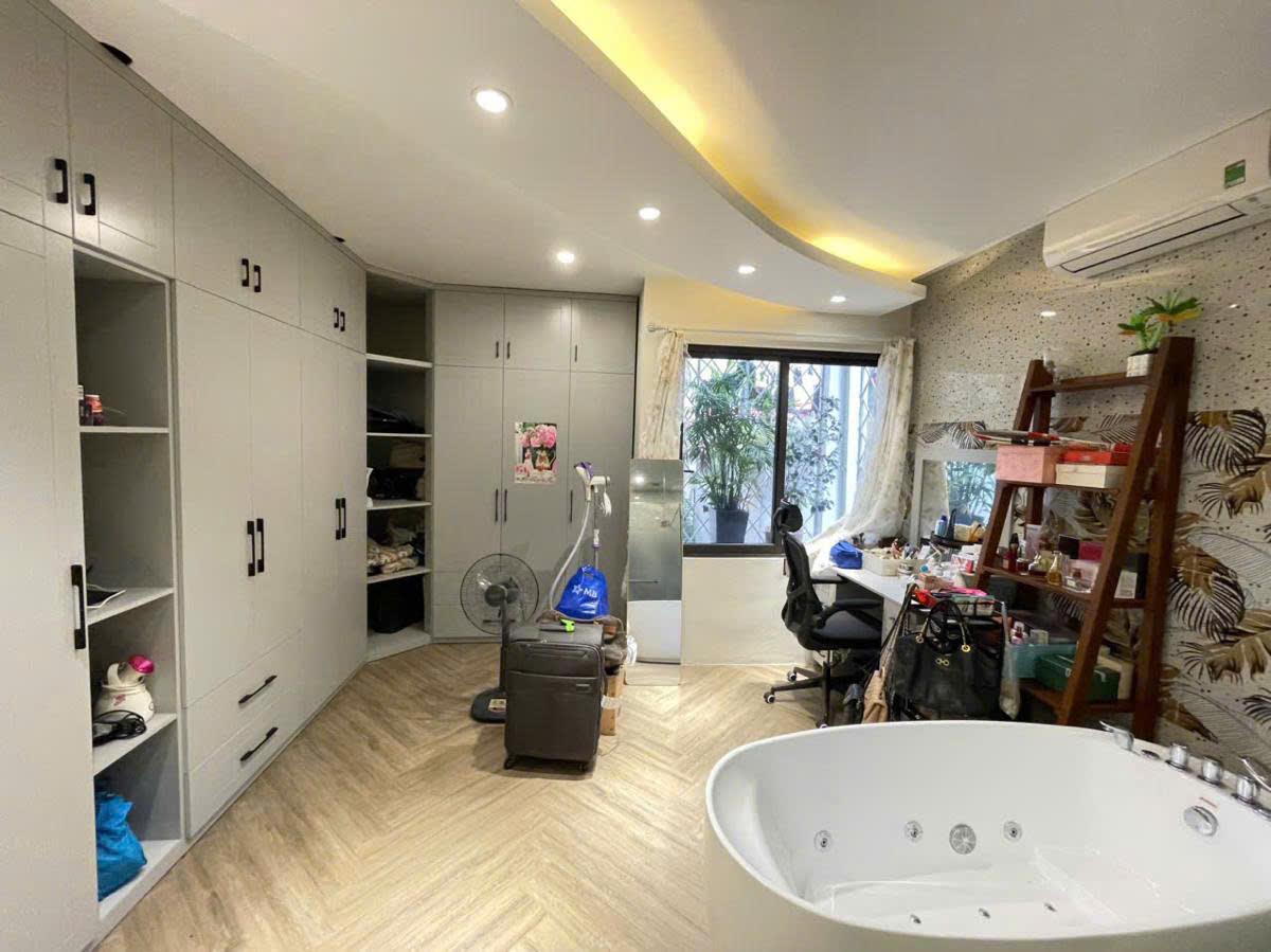 BÁN MẶT PHỐ QUAN NHÂN 85Mx5T, MT5M - THANG MÁY NHẬP - KINH DOANH 15978012