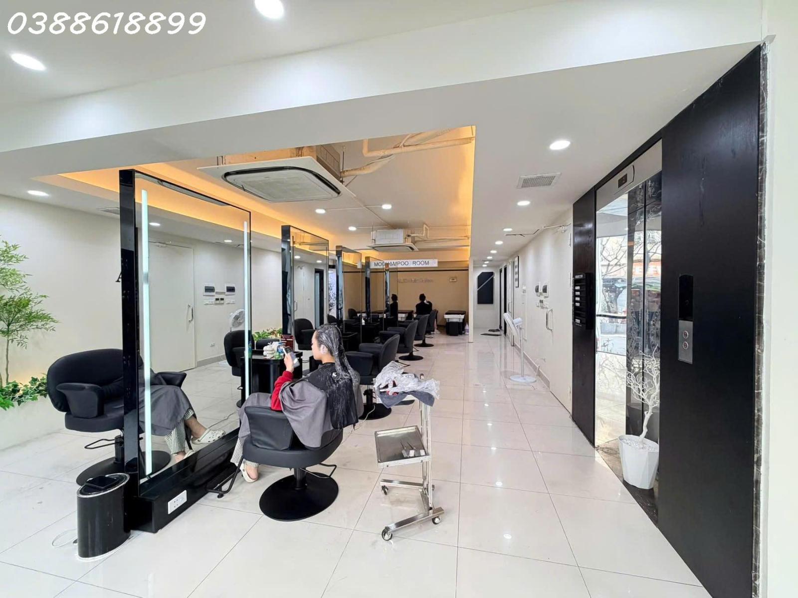 BÁN TOÀ BUILDING KHÚC THỪA DỤ 150M² – 1 HẦM 8 NỔI – MT 8,6M– DÒNG TIỀN 180TR/TH 15978011