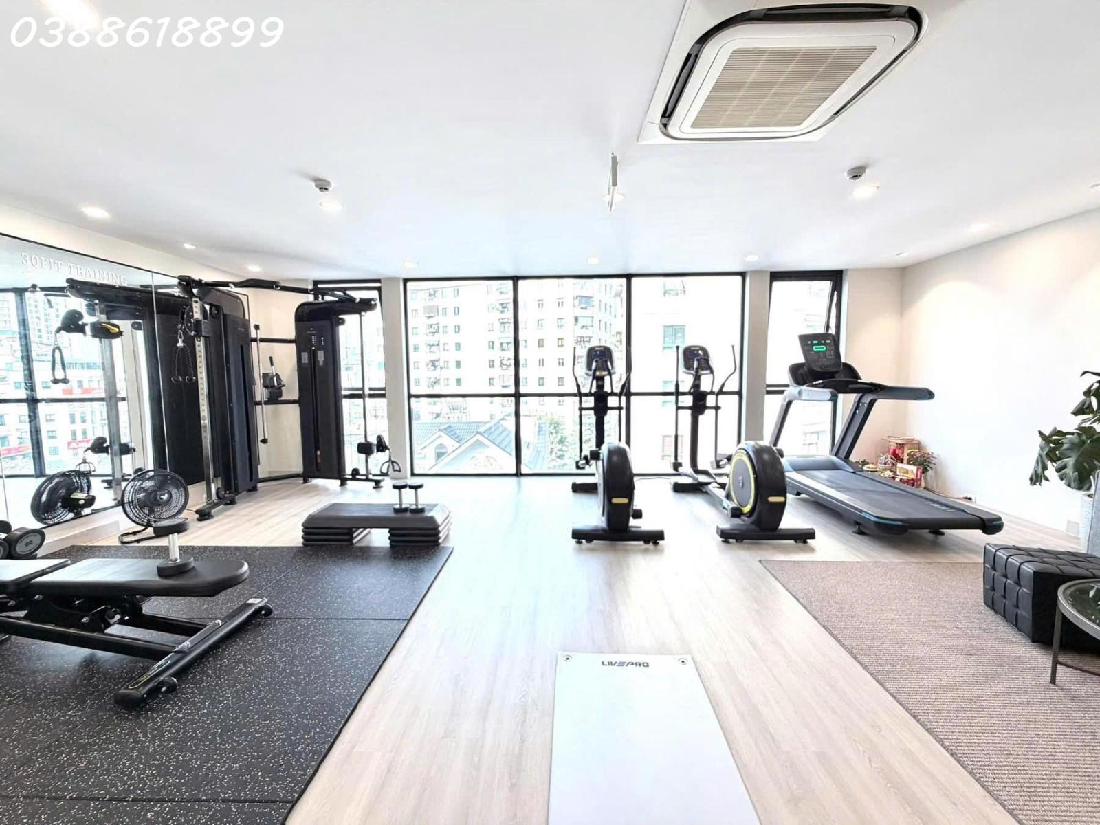 BÁN TOÀ BUILDING KHÚC THỪA DỤ 150M² – 1 HẦM 8 NỔI – MT 8,6M– DÒNG TIỀN 180TR/TH 15978011