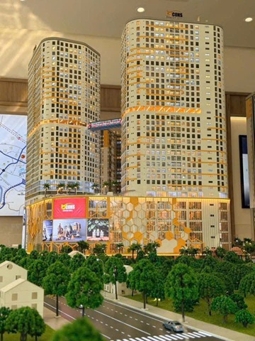 CHỈ 150 TR SỞ HỮU THÁP ĐÔI BCONS CENTER CITY đ.Thống Nhất P. Đông Hòa- PHỒN HOA CHUẨN MỰC THƯỢNG LƯU 15978013