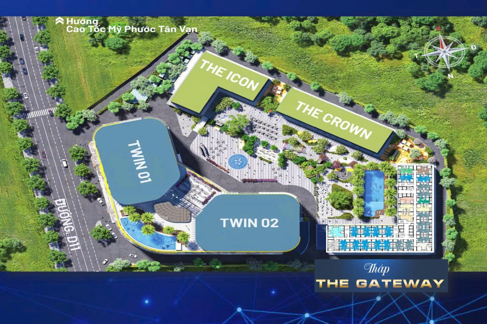 CHỈ 150 TR SỞ HỮU THÁP ĐÔI BCONS CENTER CITY đ.Thống Nhất P. Đông Hòa- PHỒN HOA CHUẨN MỰC THƯỢNG LƯU 15978013