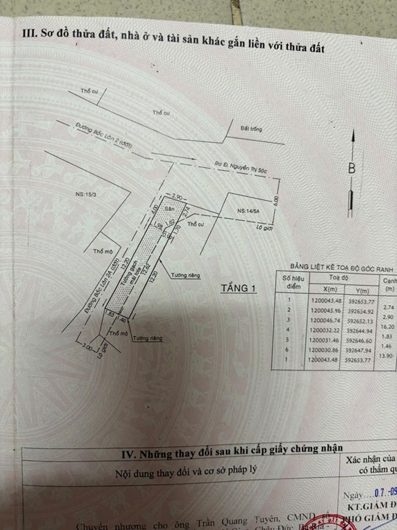 NHÀ ĐẸP - GIÁ TỐT - Chính Chủ Cần Bán Nhà tại Huyện Hóc Môn, Tp Hồ Chí Minh 15978015