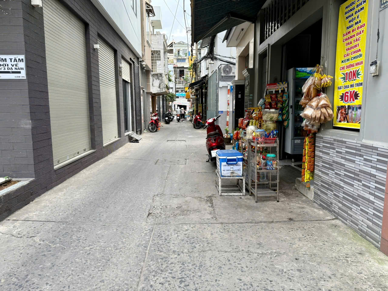 Phạm Thế Hiển - Quận 8 - Hẻm 6M - 4 tầng - 44m2 - 9 Tỷ 15978017