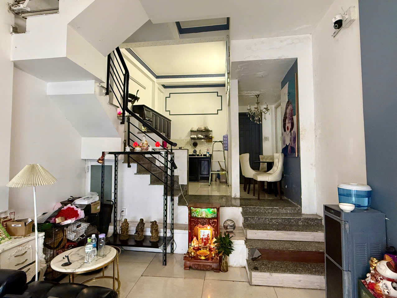 Phạm Thế Hiển - Quận 8 - Hẻm 6M - 4 tầng - 44m2 - 9 Tỷ 15978017