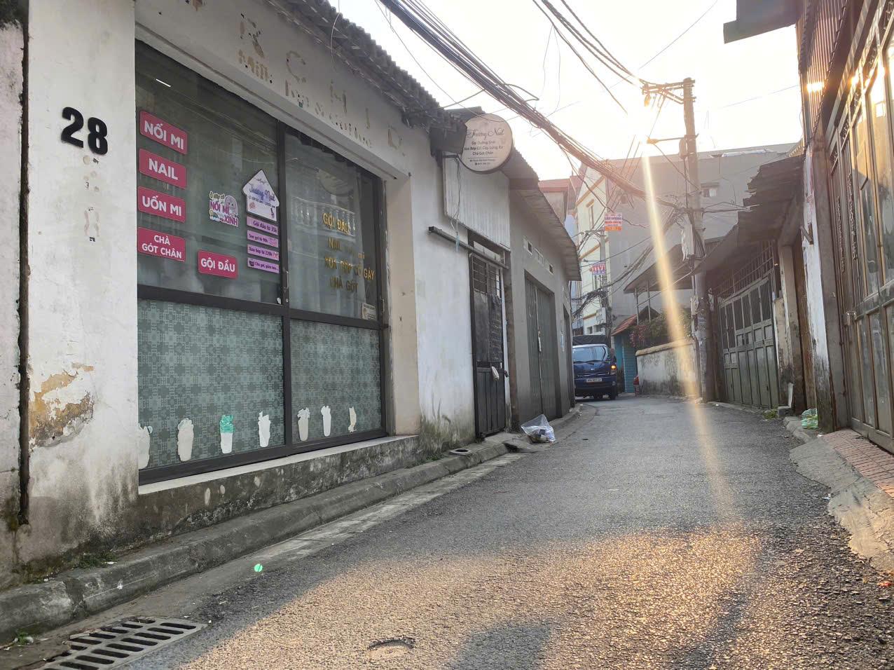 Bán lô hoa hậu mai phúc, phúc đồng, long biên mặt tiền kinh doanh 15978018