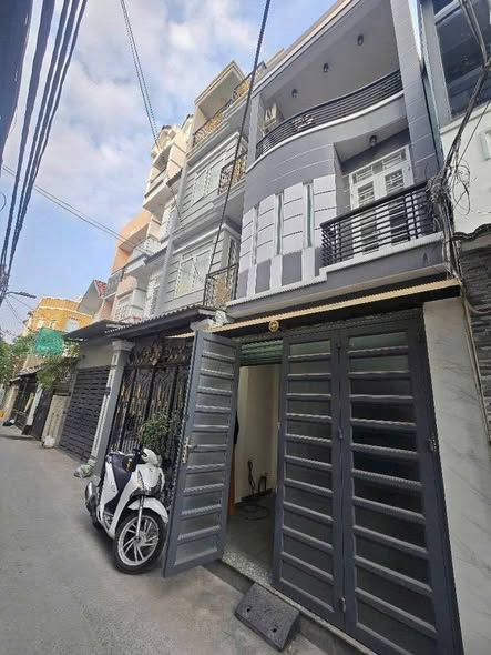 NHÀ THÔNG ĐƯỜNG ĐÀO TRÍ, P. PHÚ THUẬN, QUẬN 7 - 3 TẦNG - SỔ HỒNG RIÊNG - GIÁ 6,1 TỶ 15978019