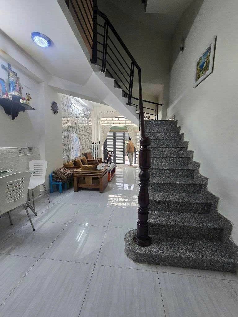 NHÀ THÔNG ĐƯỜNG ĐÀO TRÍ, P. PHÚ THUẬN, QUẬN 7 - 3 TẦNG - SỔ HỒNG RIÊNG - GIÁ 6,1 TỶ 15978019