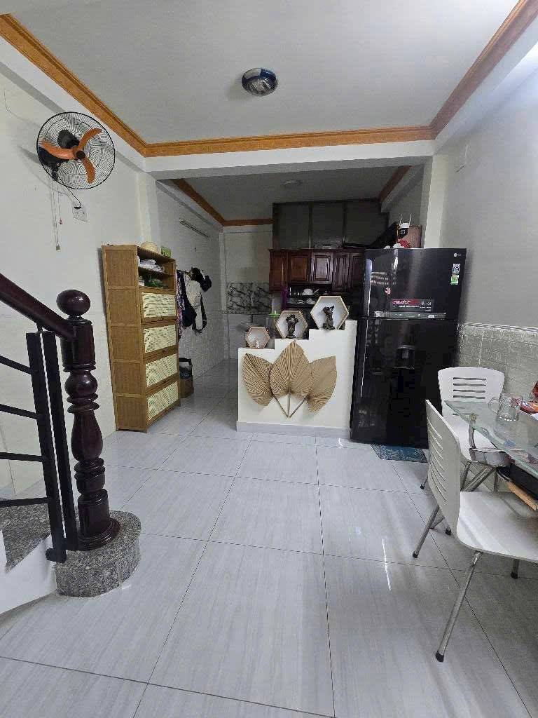 NHÀ THÔNG ĐƯỜNG ĐÀO TRÍ, P. PHÚ THUẬN, QUẬN 7 - 3 TẦNG - SỔ HỒNG RIÊNG - GIÁ 6,1 TỶ 15978019