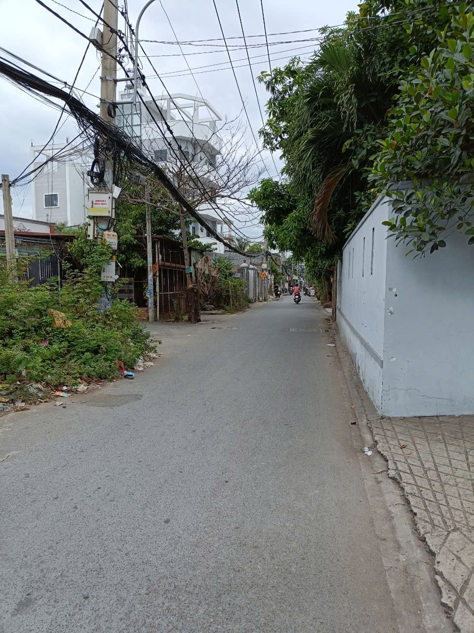 BÁN LÔ ĐẤT MẶT TIỀN ĐƯỜNG 49 HIỆP BÌNH CHÁNH THÀNH PHỐ THỦ ĐỨC - Chỉ 8.6 tỷ (TL) 15978028