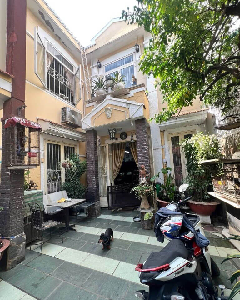 Bán Nhà Phố Nguyễn Văn Quỳ Quận 7 - 134m2 - Ngang 11.3m - HXH - Giá 12.5 Tỷ 15978032