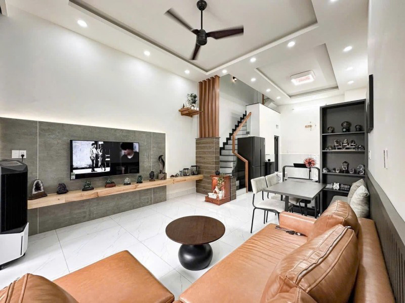 Bán Nhà Lã Xuân Oai Tăng Nhơn Phú A TP Thủ Đức – 3 Tầng HXH 50m² – Đang Cho Thuê 14 Triệu/Tháng – 15978033