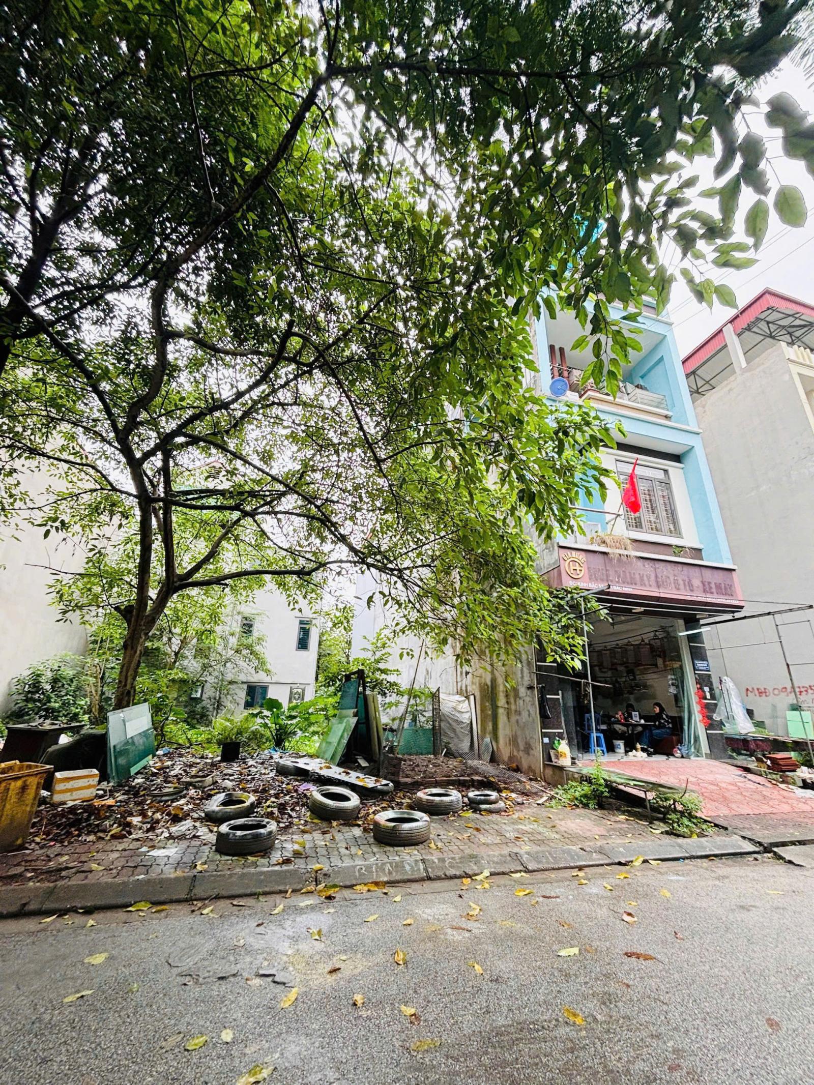 BÁN ĐẤT PHỐ NGUYỄN TỰ CƯỜNG – P. KINH BẮC – TP BẮC NINH 15978034