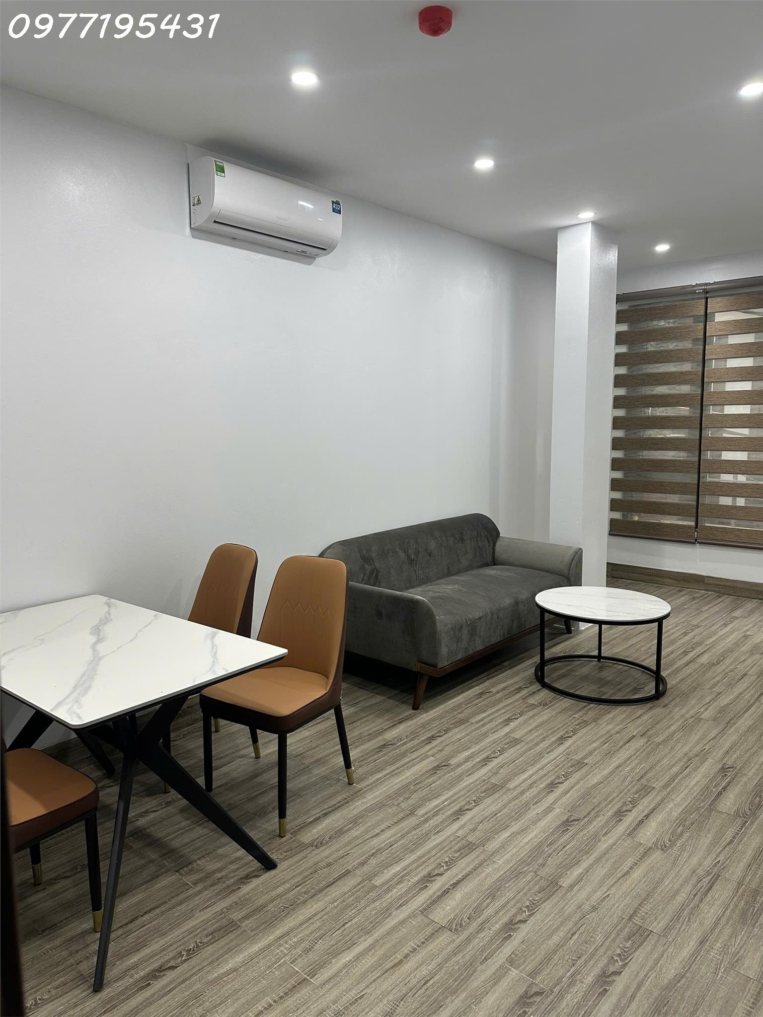 CHO THUÊ CHUNG CƯ MINI 1PN – 45M² – FULL NỘI THẤT – LẠC LONG QUÂN, TÂY HỒ 15978041