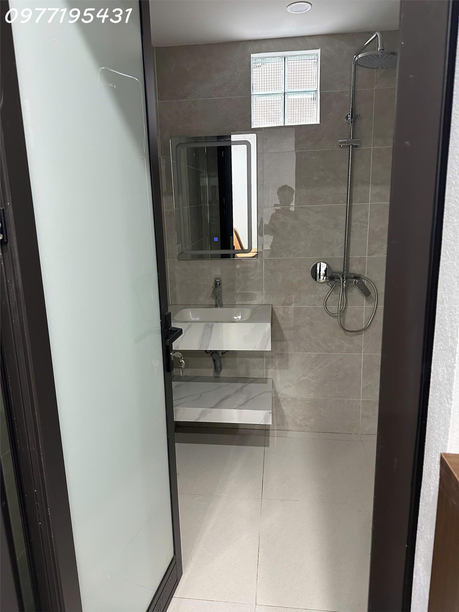 CHO THUÊ CHUNG CƯ MINI 1PN – 45M² – FULL NỘI THẤT – LẠC LONG QUÂN, TÂY HỒ 15978041