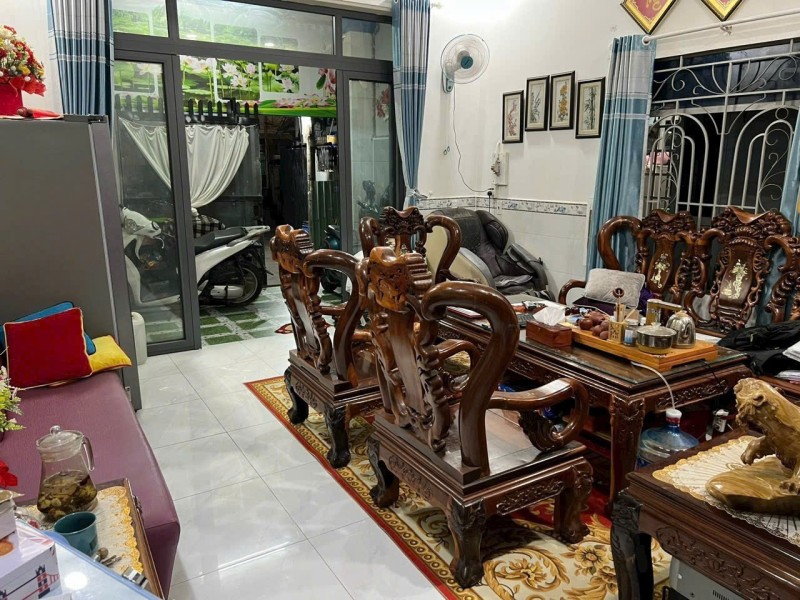 Bán nhà đường số 10, Tam Bình, Thủ Đức, TP HCM. DT 96m2, cấp 4, 3PN. Giá 4.85  tỷ, SHR - 0933125879. 15978046