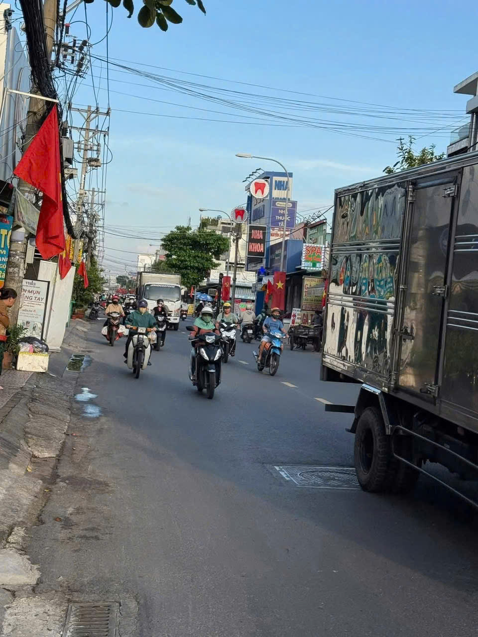 GIẢM SỐC 3,4 TỶ – MẶT TIỀN NGUYỄN ẢNH THỦ – NGANG 10,5M HIẾM CÓ! 15978052