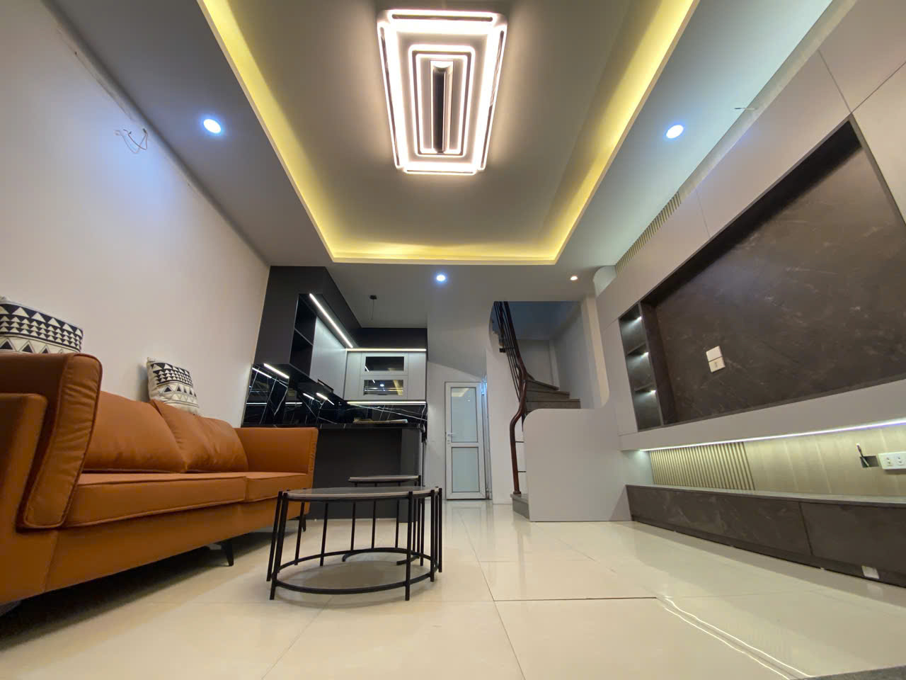 BÁN NHÀ NGỌC THỤY – LONG BIÊN  Ô TÔ ĐỖ CỬA  NHÀ MỚI 100%  FULL NỘI THẤT CAO CẤP  7.39 TỶ 15978053