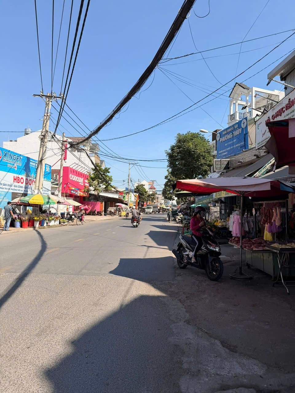 MẶT TIỀN (5.2X32) TRẦN THỊ CỜ – NGAY GIỮA LÒNG CHỢ – KINH DOANH ĐỈNH CAO 15978060