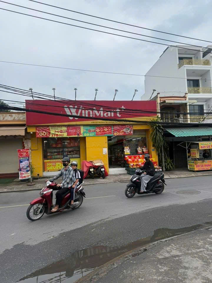 HÀNG MỚI RA LÒ – ĐẤT “CHÂN DÀI” MẶT TIỀN TRẦN VĂN MƯỜI – VIP TRỤC ĐƯỜNG KD 15978062