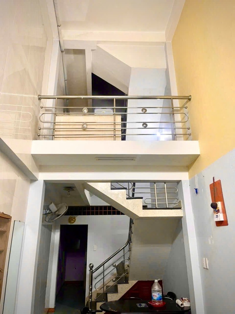 ♪ Kiệt Ô tô 5m thẳng thông sát MT Trần Cao Vân 40m2 3 tầng, 3.75 tỷ 15978069