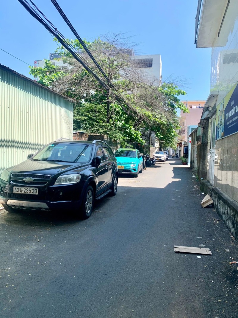 ♪ Kiệt Ô tô 5m thẳng thông sát MT Trần Cao Vân 40m2 3 tầng, 3.75 tỷ 15978069