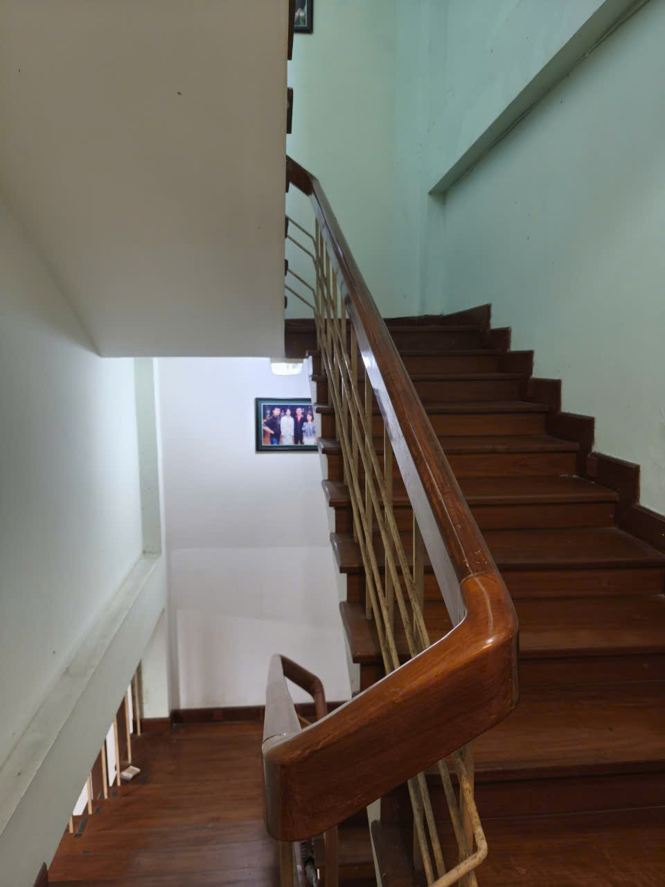 ► MT đường 5.5m gần Chợ Hòa Cường, 73m2, ngang 5.2m, 4 tầng đúc,9.1 tỷ 15978070