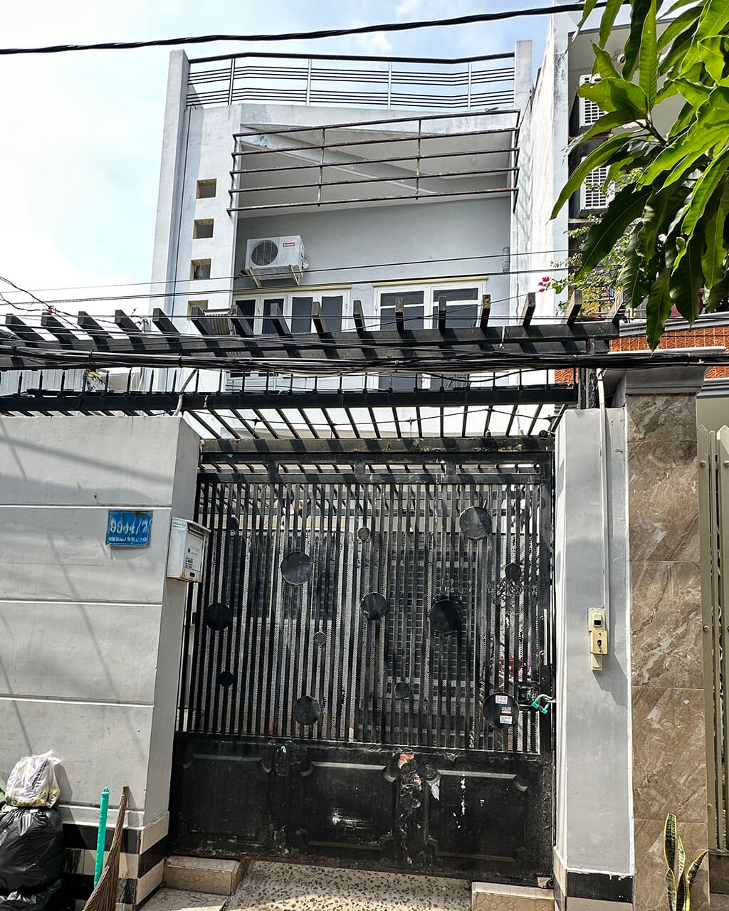 Nhà phố Huỳnh Tấn Phát Quận 7 - 98.4m2 Ngang 4.6m Kề Phú Mỹ Hưng - 8.5 Tỷ 15978075