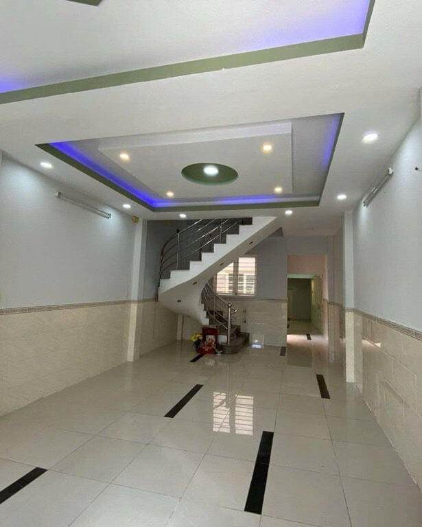 Nhà phố Huỳnh Tấn Phát Quận 7 - 98.4m2 Ngang 4.6m Kề Phú Mỹ Hưng - 8.5 Tỷ 15978075