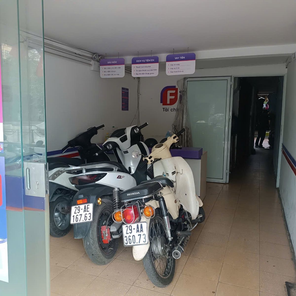 CHO THUÊ MẶT BẰNG KINH DOANH MẶT PHỐ SỐ 14 QUÁN THÁNH - BA ĐÌNH 15978088