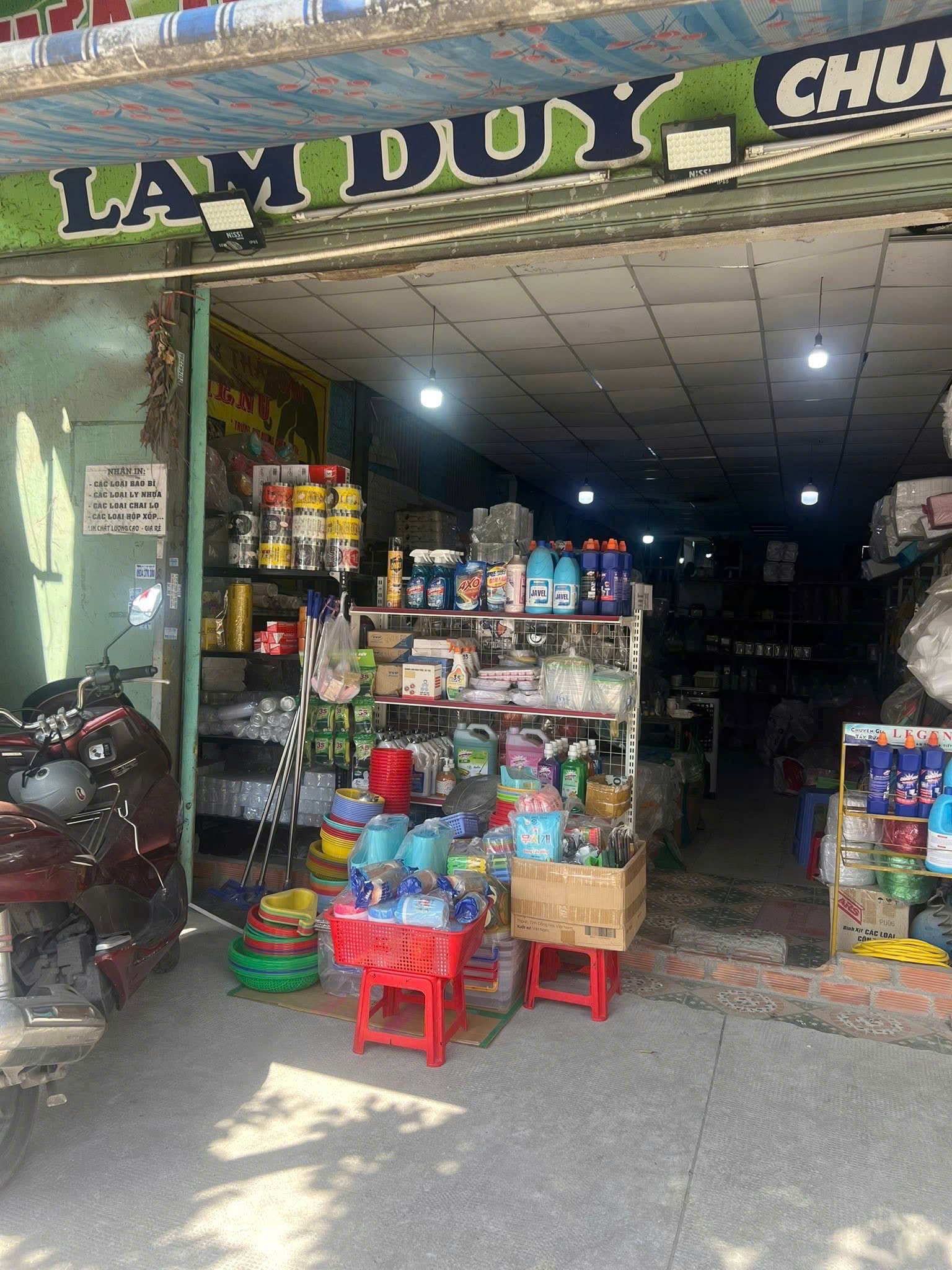 CẦN SANG GẤP CỬA HÀNG BAO XỐP – VỊ TRÍ CỰC ĐẸP NGAY NGÃ 3 NGUYỄN THỊ ĐẶNG, QUẬN 12 15978093