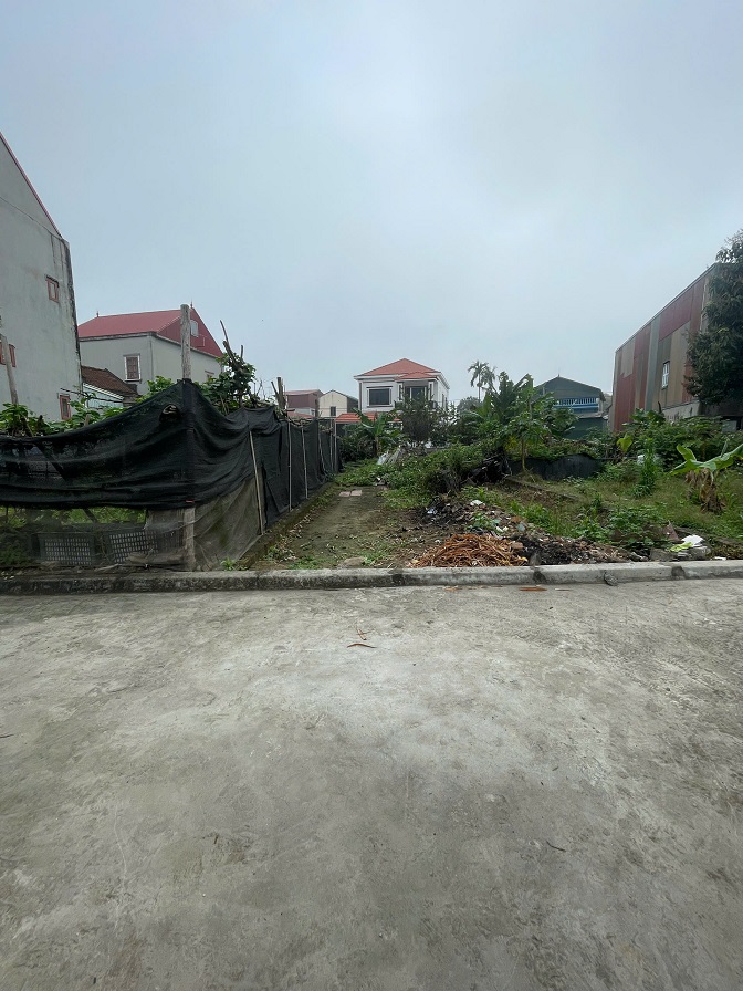 Chính Chủ Cần Bán Gấp Lô Đất Phong Cốc - Mỹ Hào - Hưng Yên 15978095