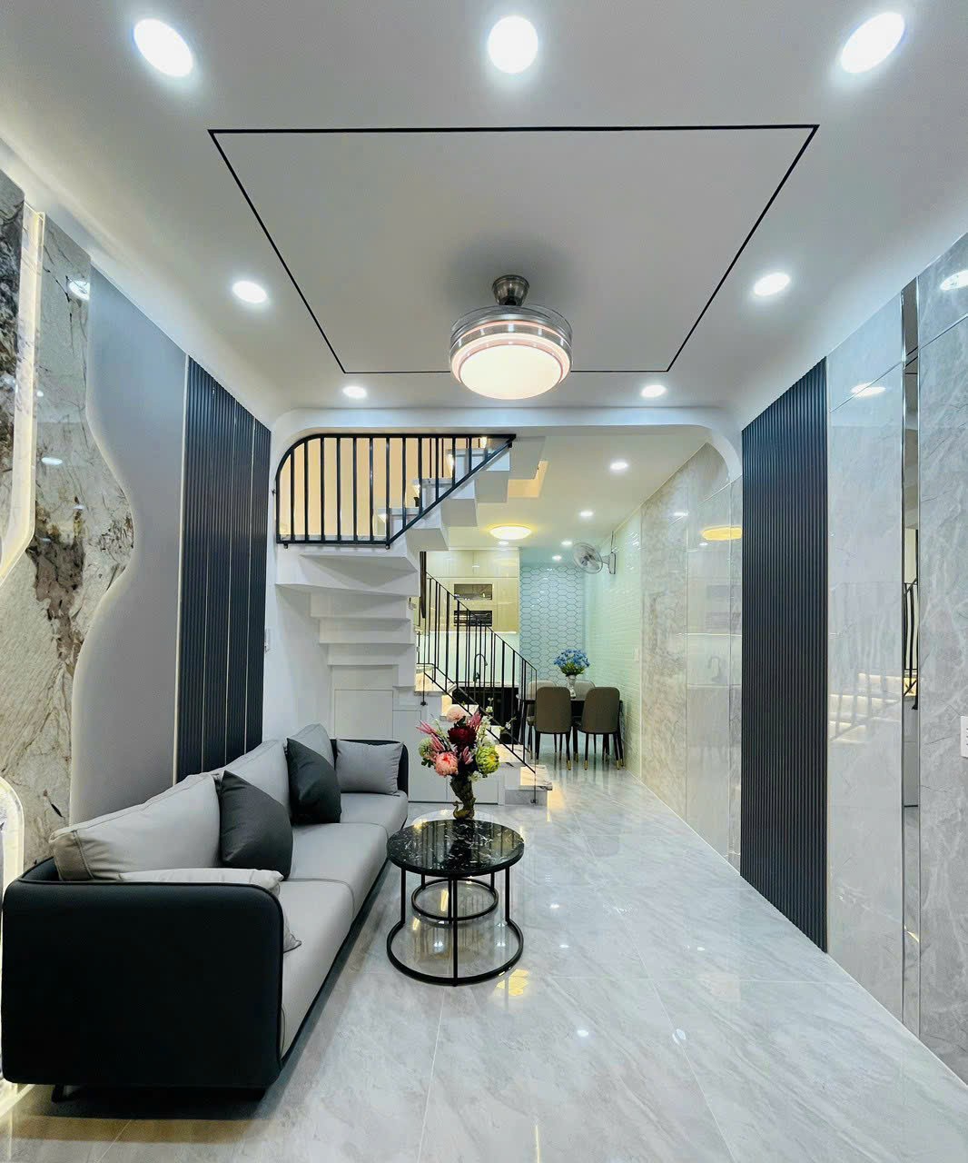 NHÀ ĐẸP - XÂY MỚI CHÍNH CHỦ gần  LOTTE MART phường 16 quận GÒ VẤP TPHCM 15978096