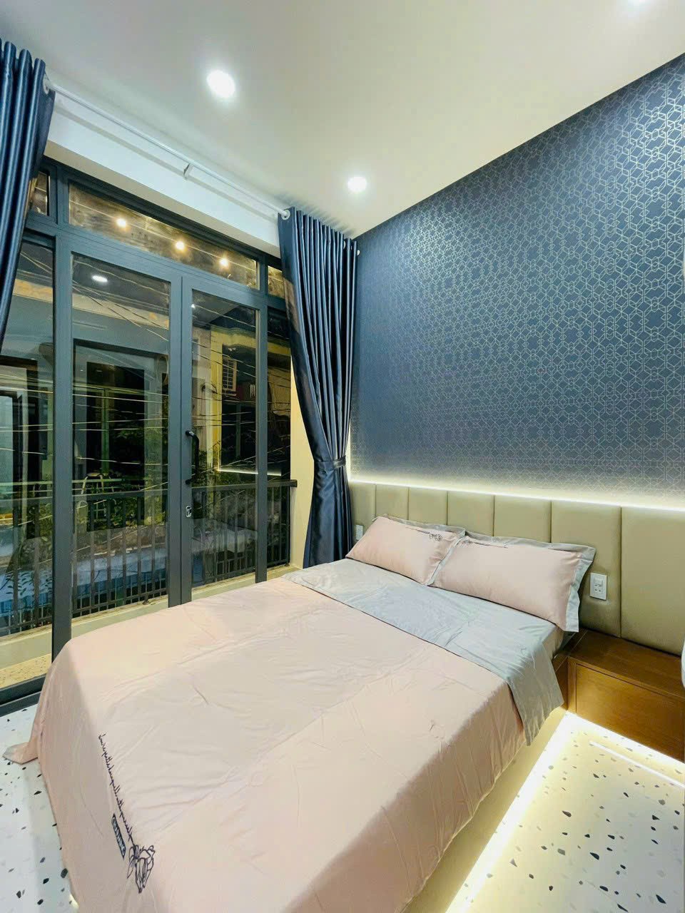 NHÀ ĐẸP - XÂY MỚI CHÍNH CHỦ gần  LOTTE MART phường 16 quận GÒ VẤP TPHCM 15978096