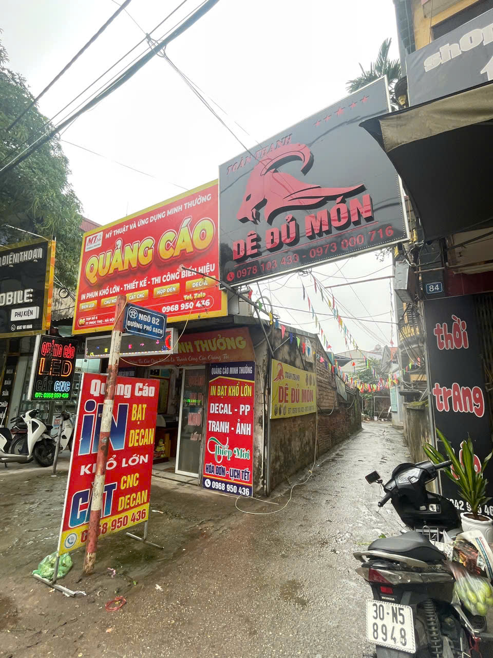 SỞ HỮU NGAY LÔ ĐẤT ĐẸP - GIÁ TỐT - Vị Trí Đắc Địa Tại trung tâm TT Phúc Thọ 15978113