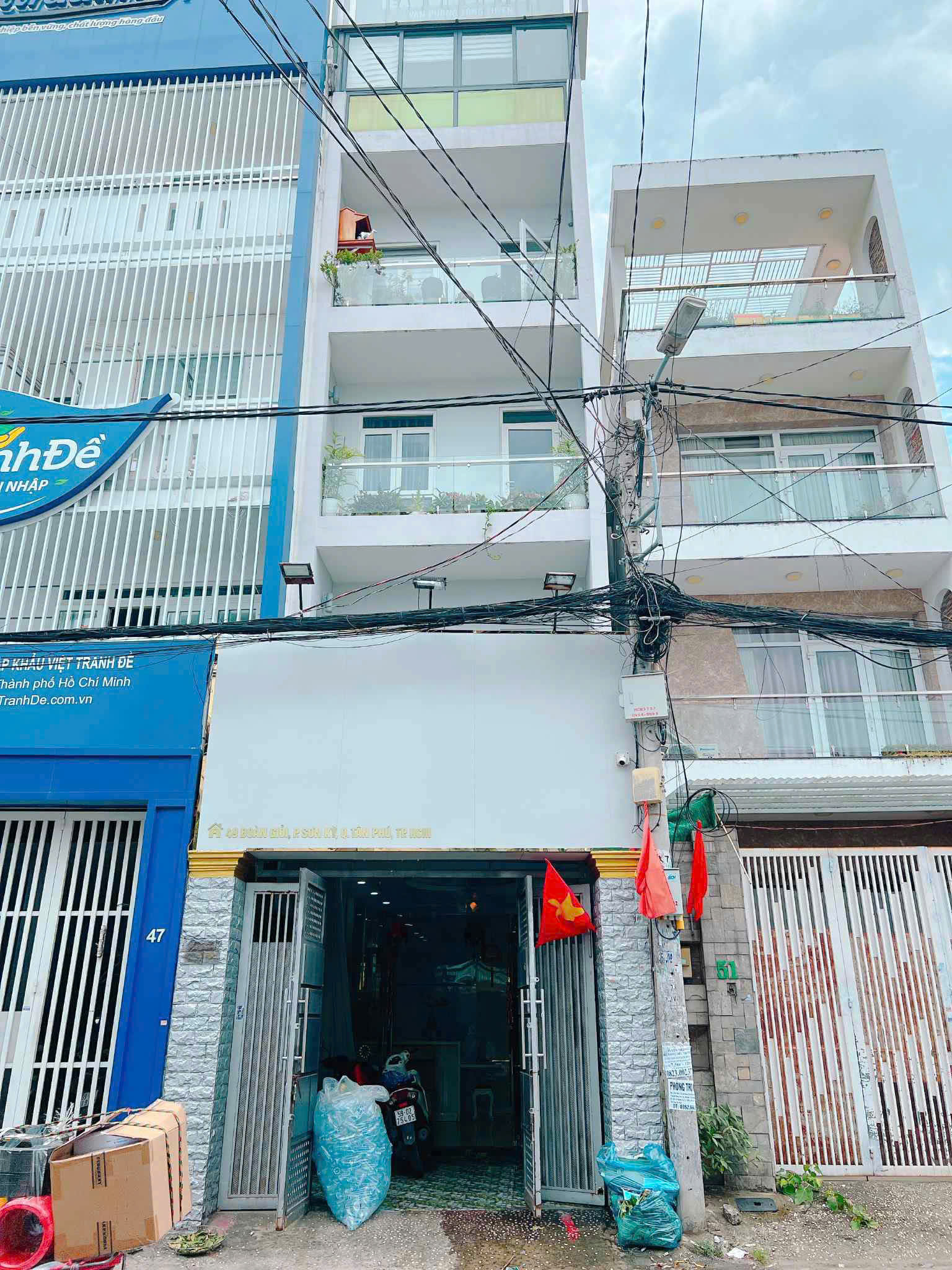 Cơ hội sở hữu nhà mặt tiền đối diện AEON TÂN PHÚ – Kinh doanhCHDV siêu lợi nhuận 15978115