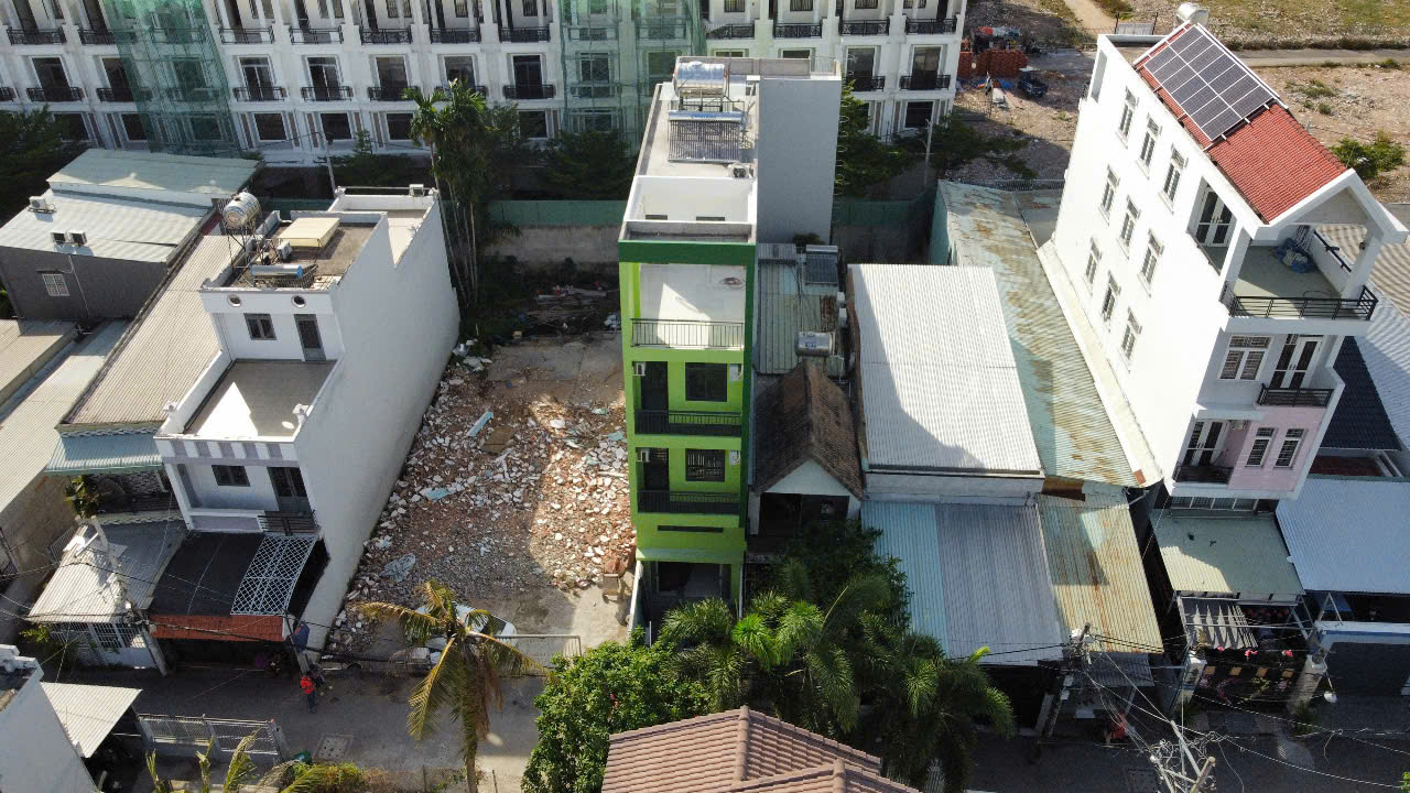 Bán Căn Hộ Dịch Vụ 5 Lầu Hẻm 609 Quốc Lộ 13 - Hiệp Bình Phước - Thành Phố Thủ Đức 15978114