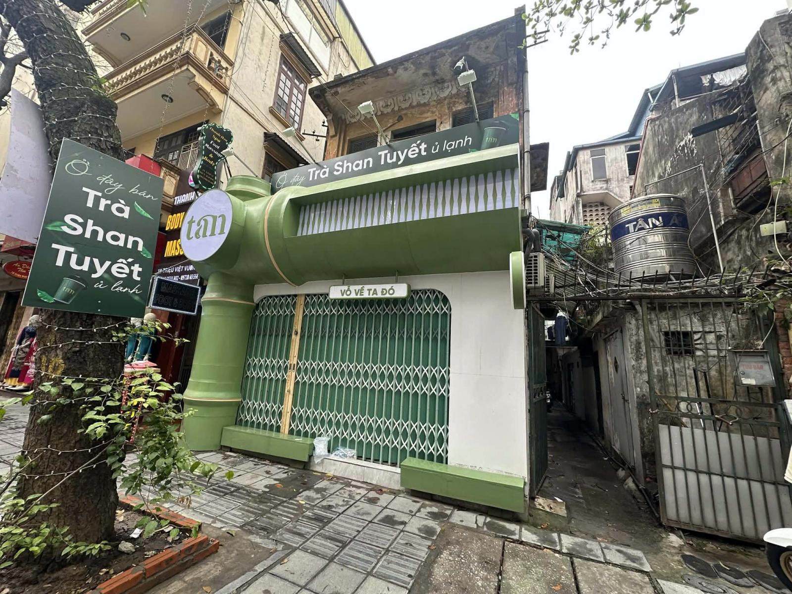 MẶT BẰNG CHO THUÊ CHÍNH CHỦ – PHỐ Triệu Việt Vương, PHƯỜNG Hai Bà Trưng 15978116