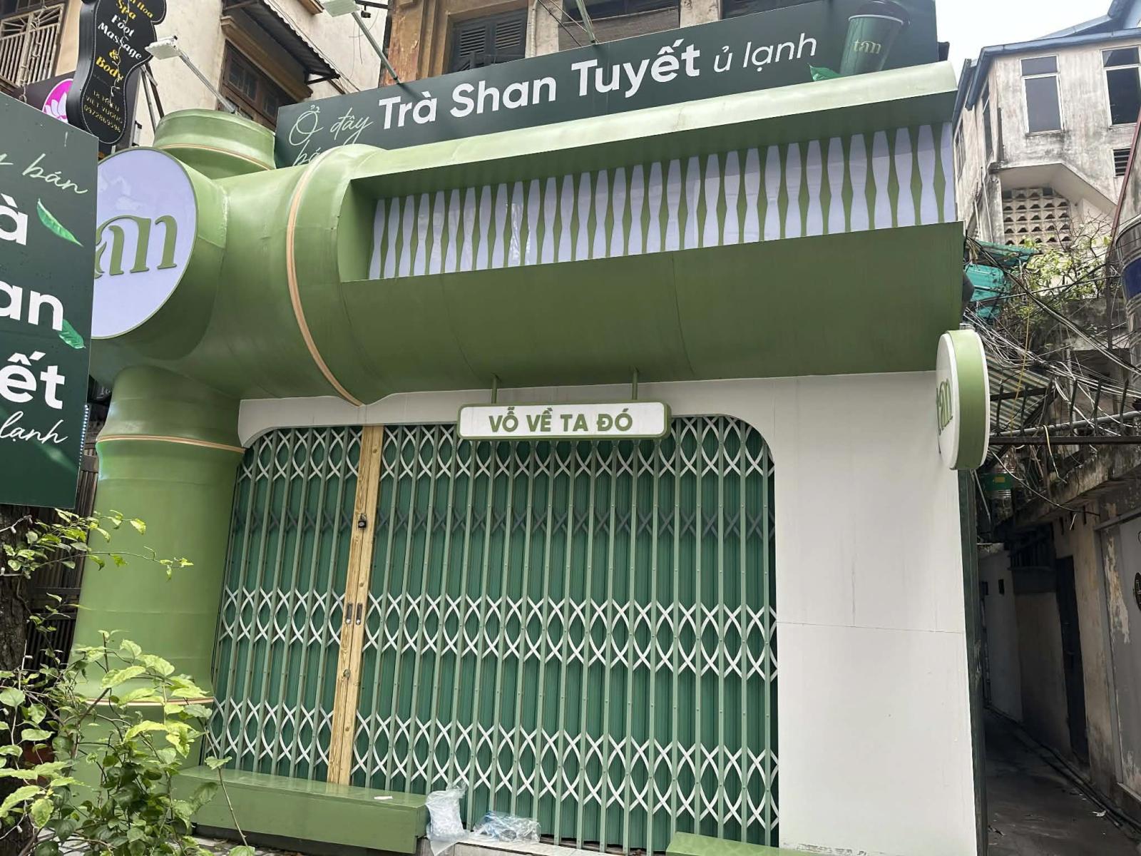 MẶT BẰNG CHO THUÊ CHÍNH CHỦ – PHỐ Triệu Việt Vương, PHƯỜNG Hai Bà Trưng 15978116