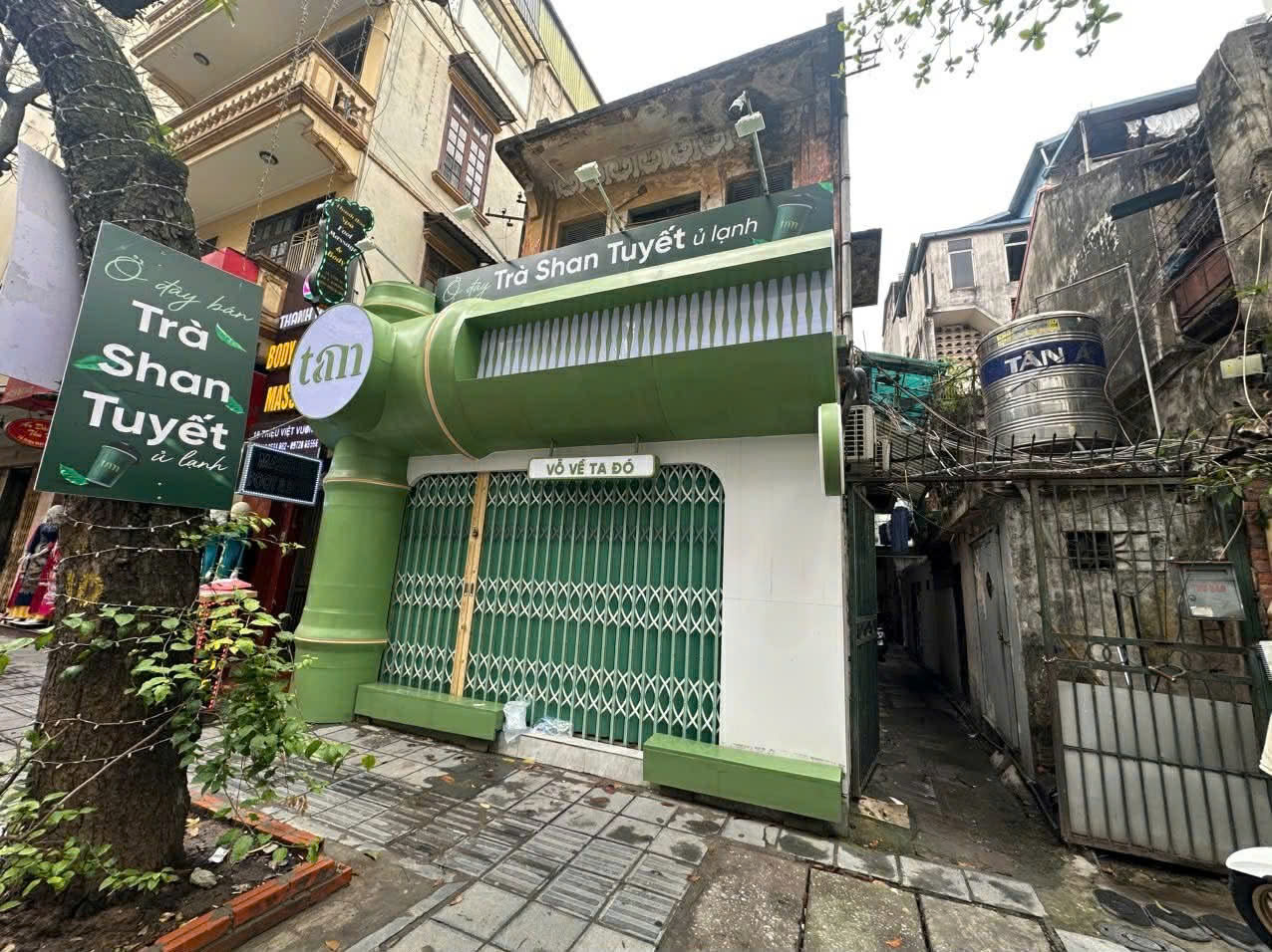 MẶT BẰNG CHO THUÊ CHÍNH CHỦ – PHỐ Triệu Việt Vương, PHƯỜNG Hai Bà Trưng 15978116